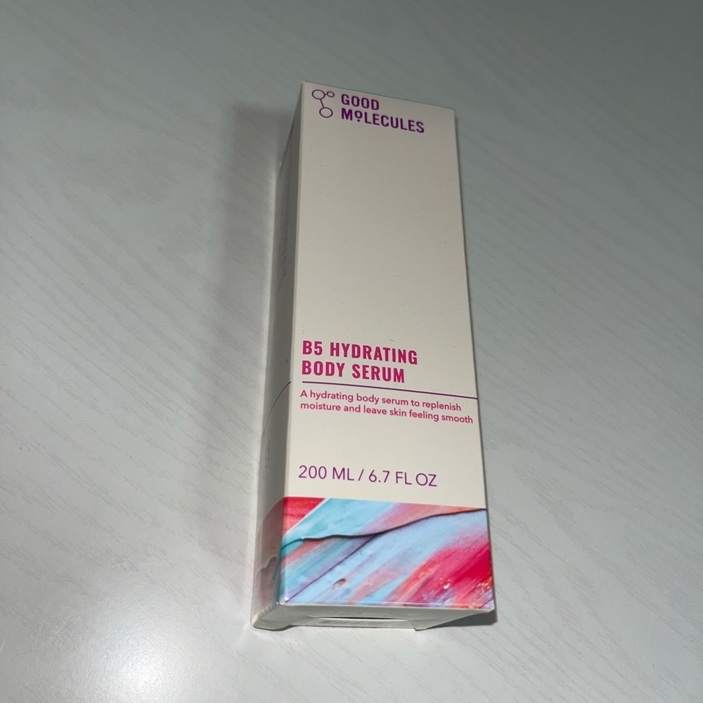 Good Molecule B5 Hydrating Body Serum